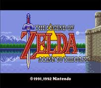 The Legend of Zelda - A Link to The Past